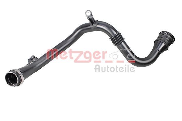 METZGER 2400963 Ladeluftschlauch